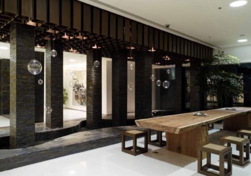 張家港新世匯酒店設(shè)計(jì)效果圖完美展現(xiàn)酒店改造設(shè)計(jì)的魅力