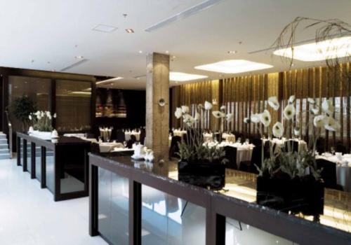 張家港新世匯酒店設(shè)計(jì)效果圖完美展現(xiàn)酒店改造設(shè)計(jì)的魅力