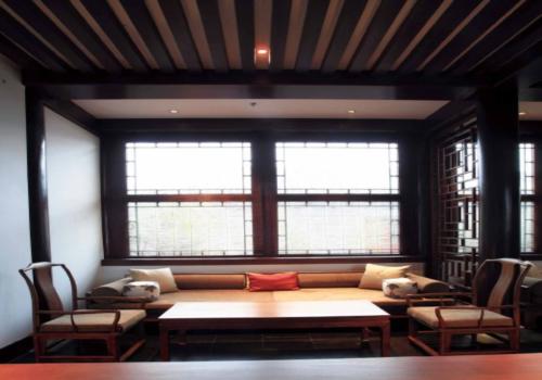 北京頤和園賓館重塑新中式酒店設(shè)計經(jīng)典中式酒店設(shè)計效果圖