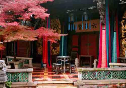 雍福會(huì)酒吧設(shè)計(jì)：中西合璧的奢華酒吧設(shè)計(jì)案例欣賞