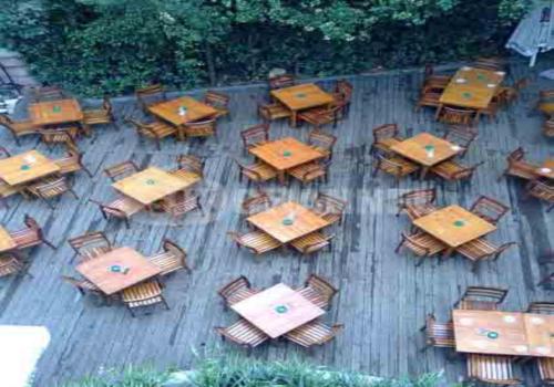 Park Tavern酒吧設(shè)計  英式小酒吧設(shè)計滿足你的看球欲望