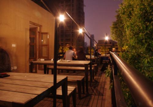 The Roof酒吧設(shè)計(jì)  想你所想的時(shí)尚酒吧設(shè)計(jì)