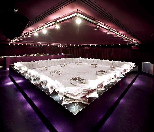 supperclub singapore 俱樂部設(shè)計效果欣賞