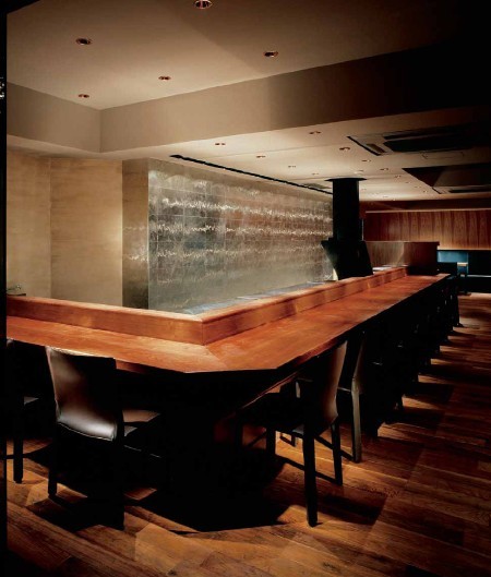 PROJECTION OF SPACE—TIME　時光投影下的餐飲會所設計