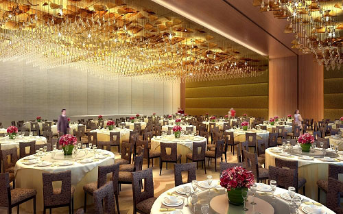 全面解析大陸首家六星級酒店設計項目之硬件篇