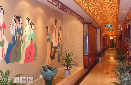富僑水療會(huì)所 水療會(huì)所設(shè)計(jì)中的天人合一