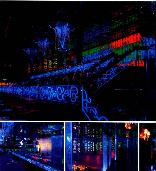 “身如琉璃、內(nèi)外明澈” 菲兒夜總會(huì)設(shè)計(jì)實(shí)景圖欣賞