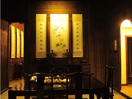 九思堂會所設(shè)計