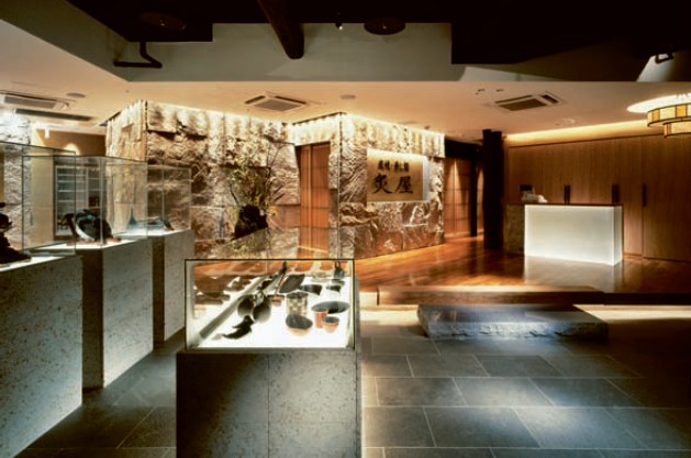 炙屋炭燒店——日式酒店餐廳設(shè)計(jì)說明