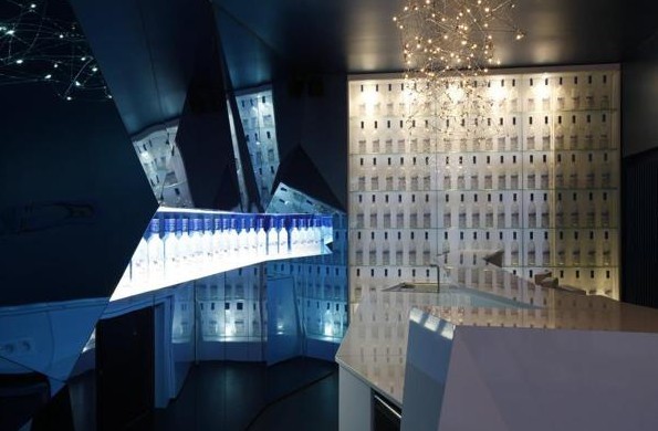 Greygoose時尚會所設(shè)計