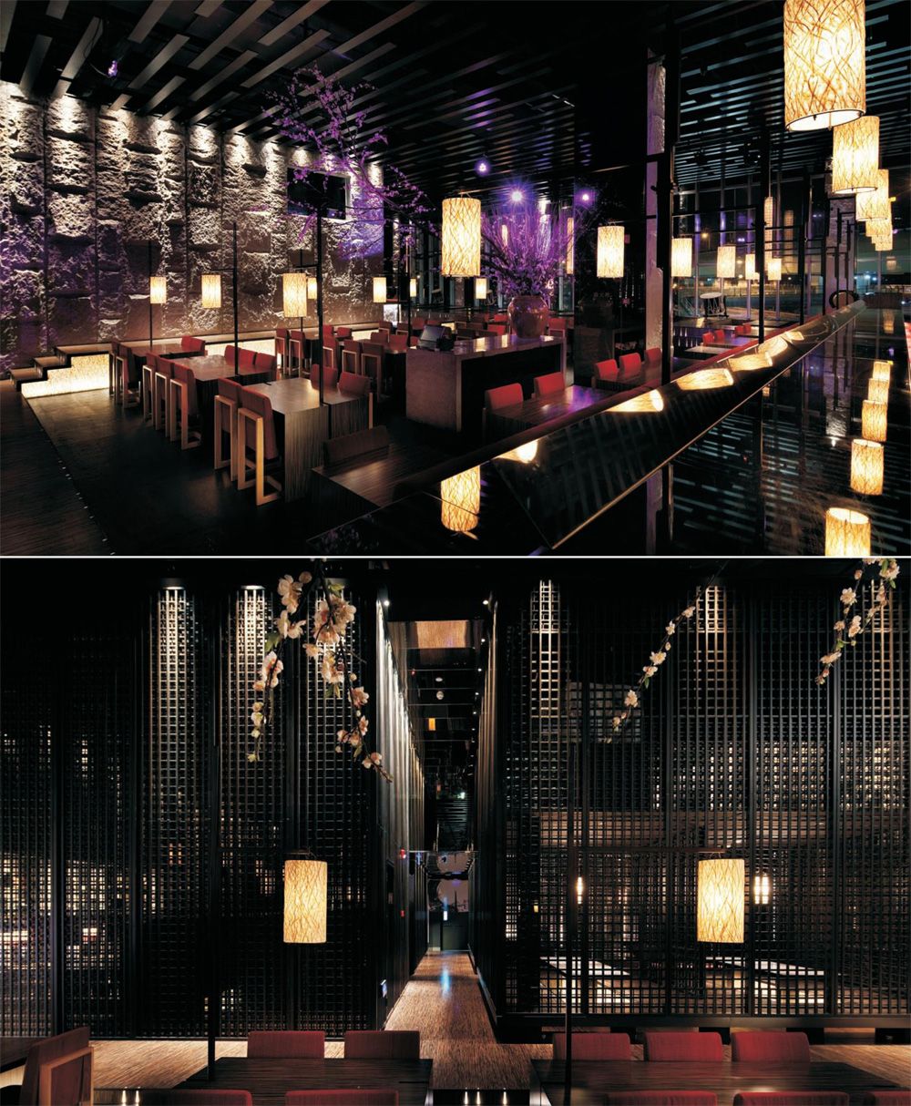 上海DOZO頂級餐飲會所設(shè)計