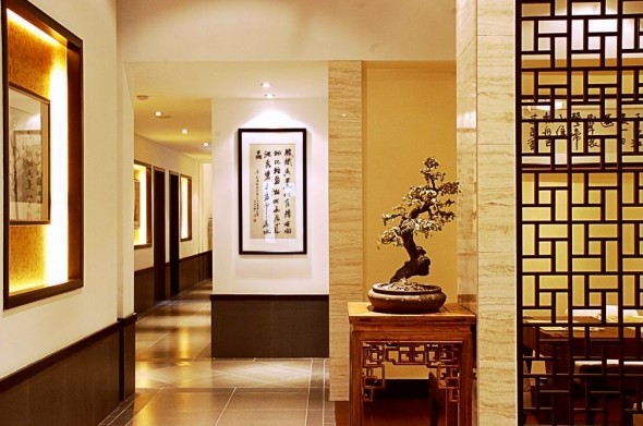 景行居會(huì)所設(shè)計(jì)