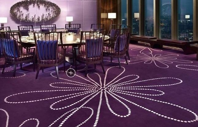 臺北W Hotel酒店洗浴中心效果圖欣賞