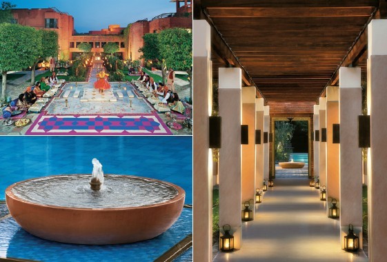  ITC Mughal, Agra 水療spa會(huì)所
