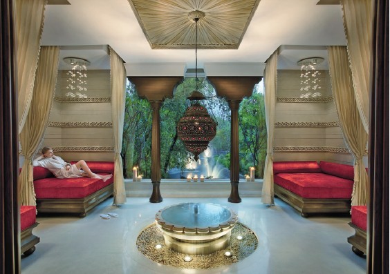  ITC Mughal, Agra 水療spa會(huì)所