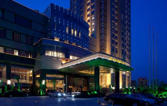 五星級(jí)酒店設(shè)計(jì)