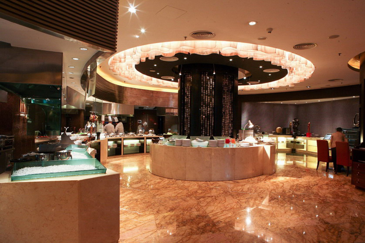 酒店餐廳設(shè)計