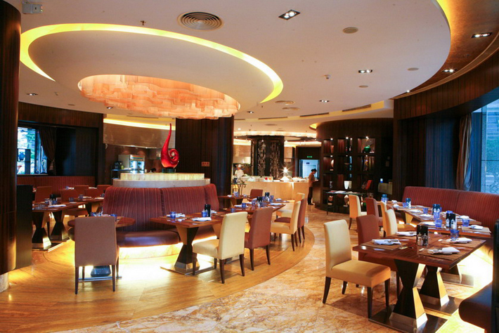 酒店餐廳設(shè)計