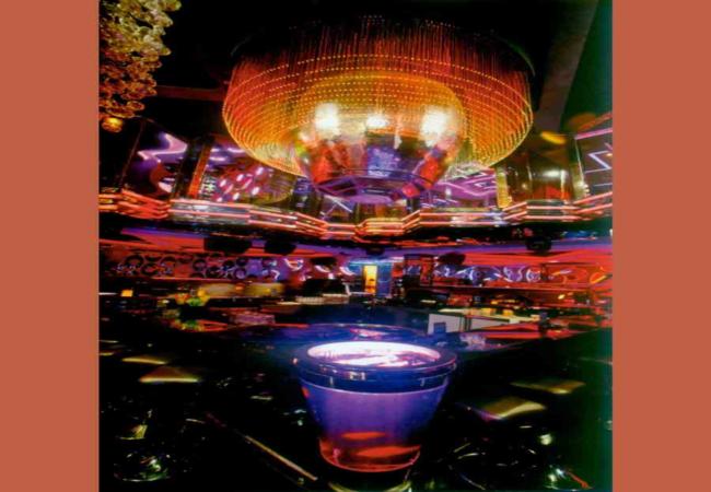 酒吧舞廳設計