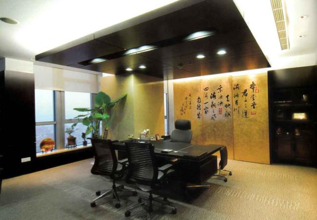 經(jīng)理室設(shè)計(jì)
