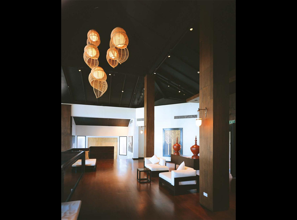新加坡斯塔李奢華酒店設(shè)計(jì)