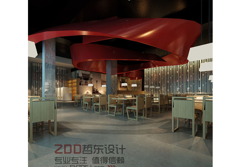 鄭州速8精品酒店設(shè)計案例欣賞
