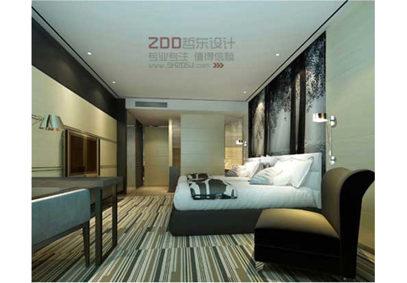 嶺海國際四星級酒店設(shè)計(jì)標(biāo)準(zhǔn)案例欣賞