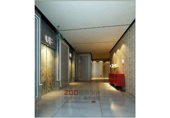 嶺海國際四星級酒店設(shè)計(jì)標(biāo)準(zhǔn)案例欣賞