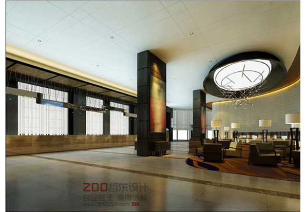 嶺海國際四星級酒店設(shè)計(jì)標(biāo)準(zhǔn)案例欣賞