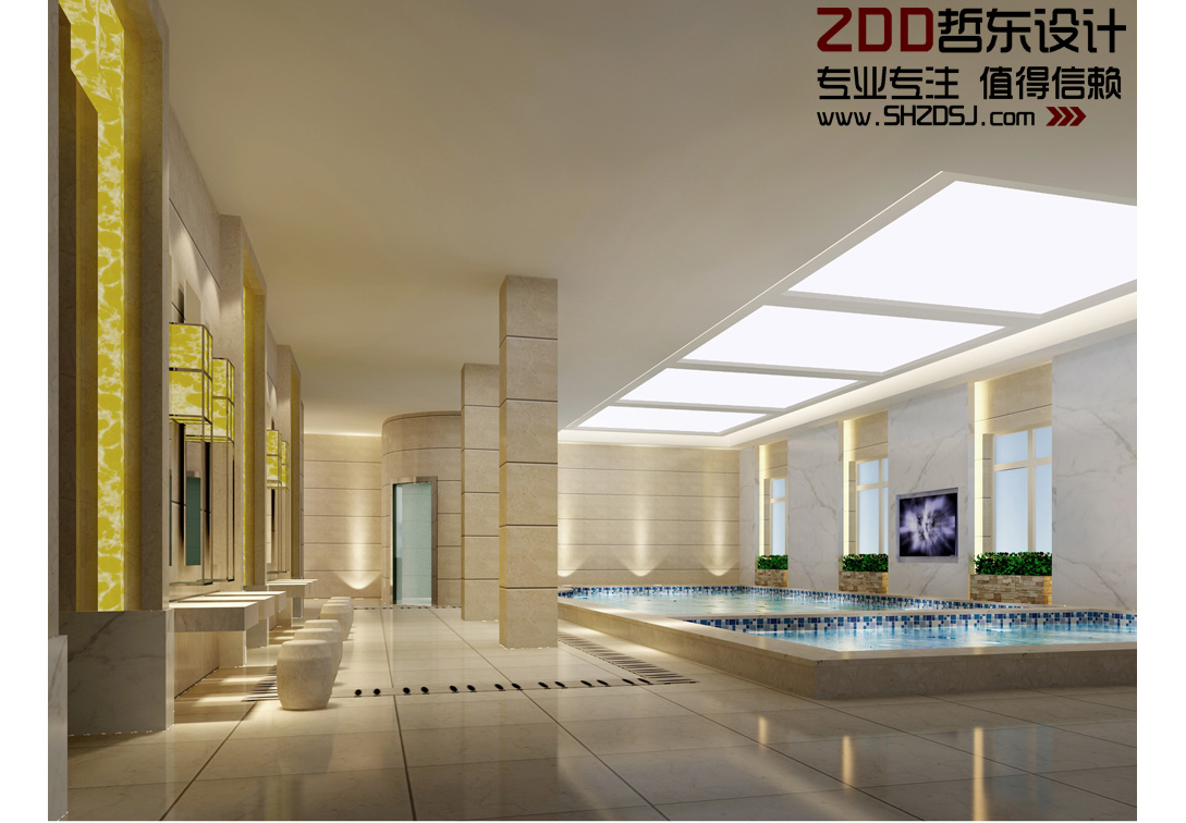 山西晉煤集團洗浴中心