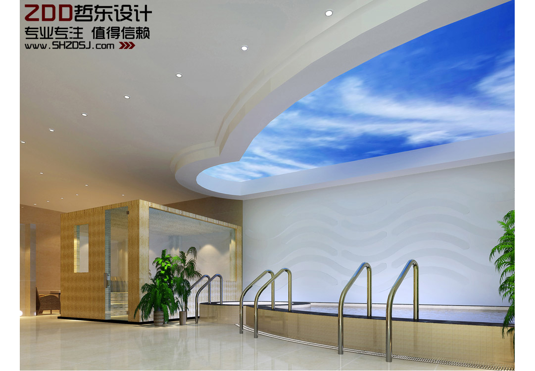 山西晉煤集團洗浴中心